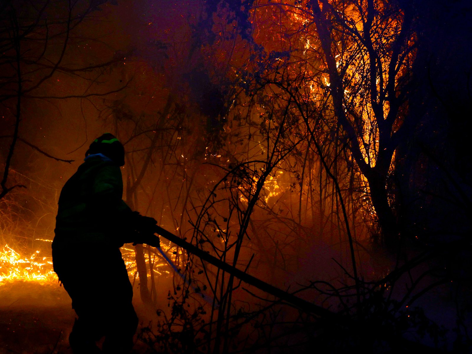 Patagonia en llamas: una tragedia ambiental que se puede volver a repetir pronto