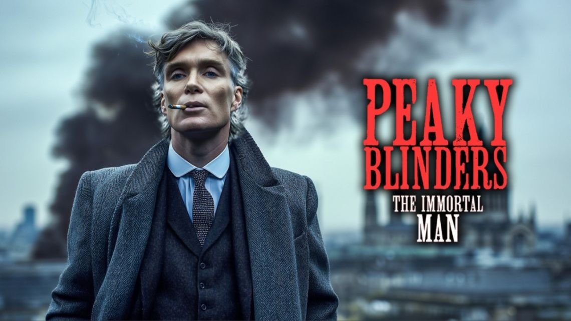 “Peaky Blinders: el hombre inmortal”, el exilio de Tommy Shelby y la irrupción de Barry Keoghan