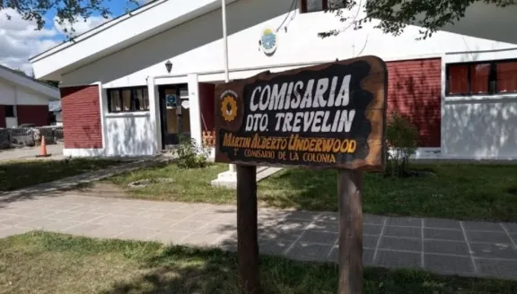 Persecución y detención en Trevelin por intento de robo