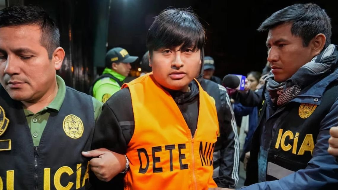 Perú aprobó la extradición de «Pequeño J» pero su llegada al país podría demorar meses