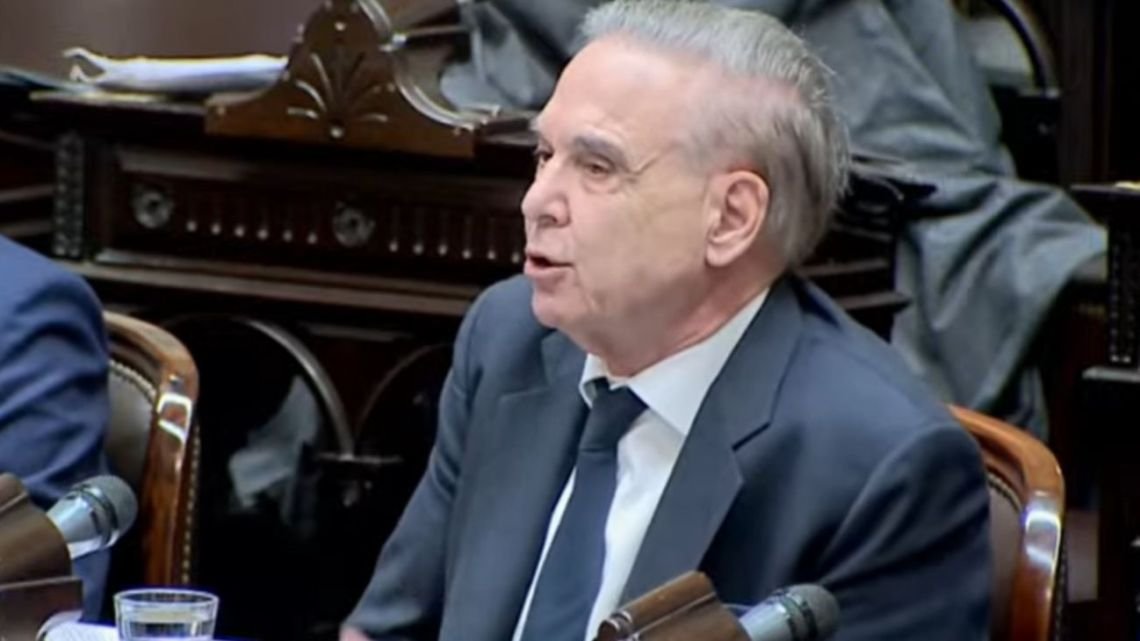 Pichetto tras reunirse con Cristina Kirchner: "El peronismo tiene que perdonarse"
