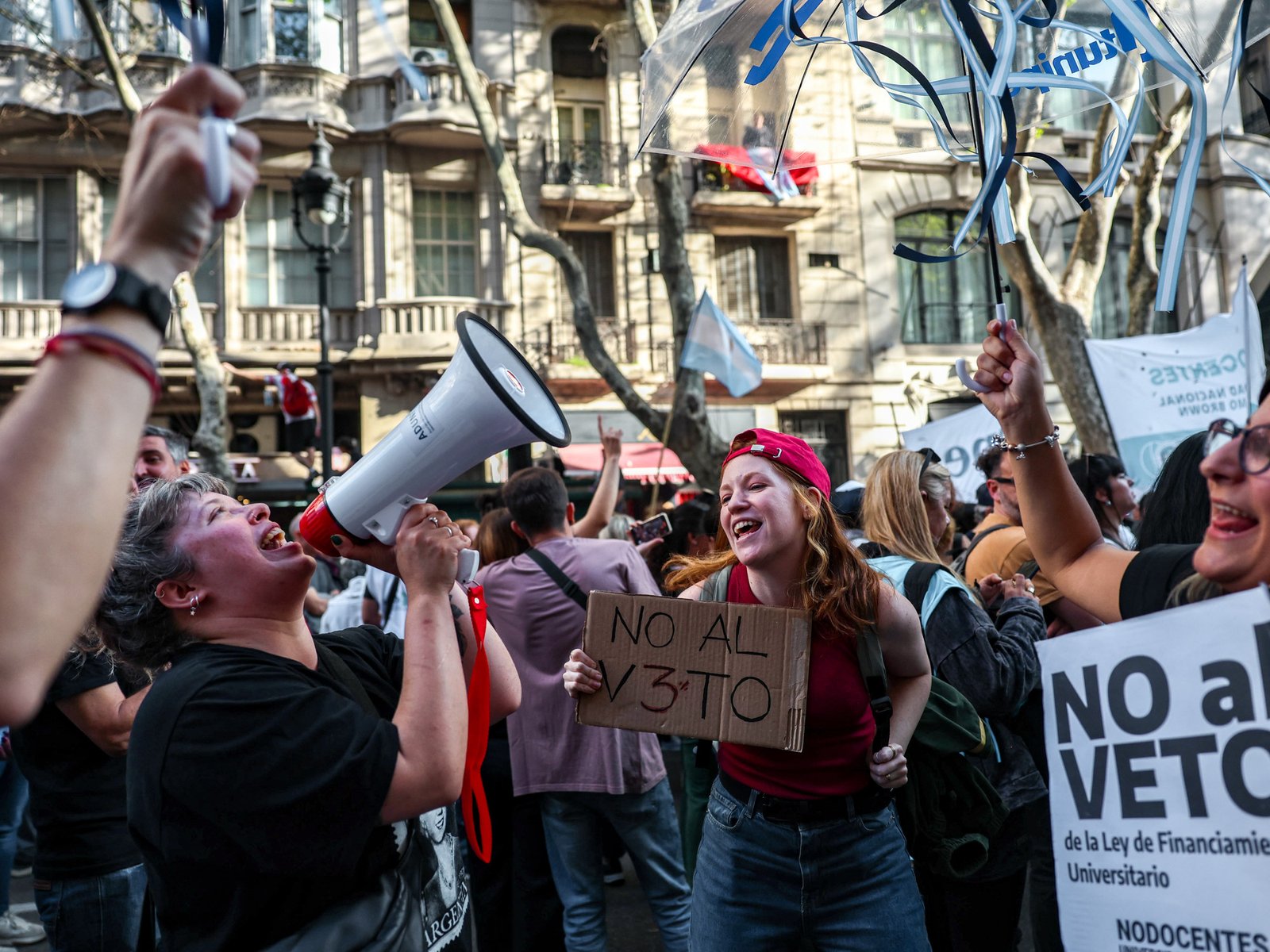 Qué propone el nuevo proyecto del Gobierno para cambiar la ley de Financiamiento Universitario