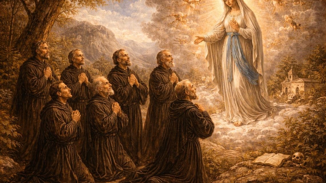 Qué santo se recuerda hoy, 17 de febrero