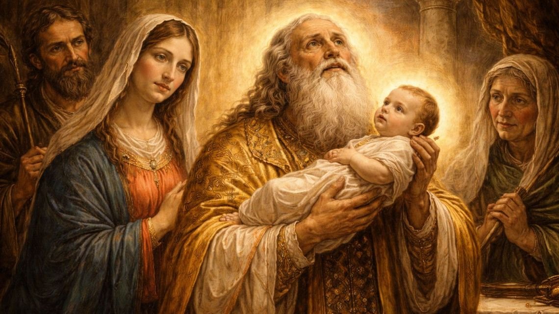 Qué santo se recuerda hoy, 2 de febrero