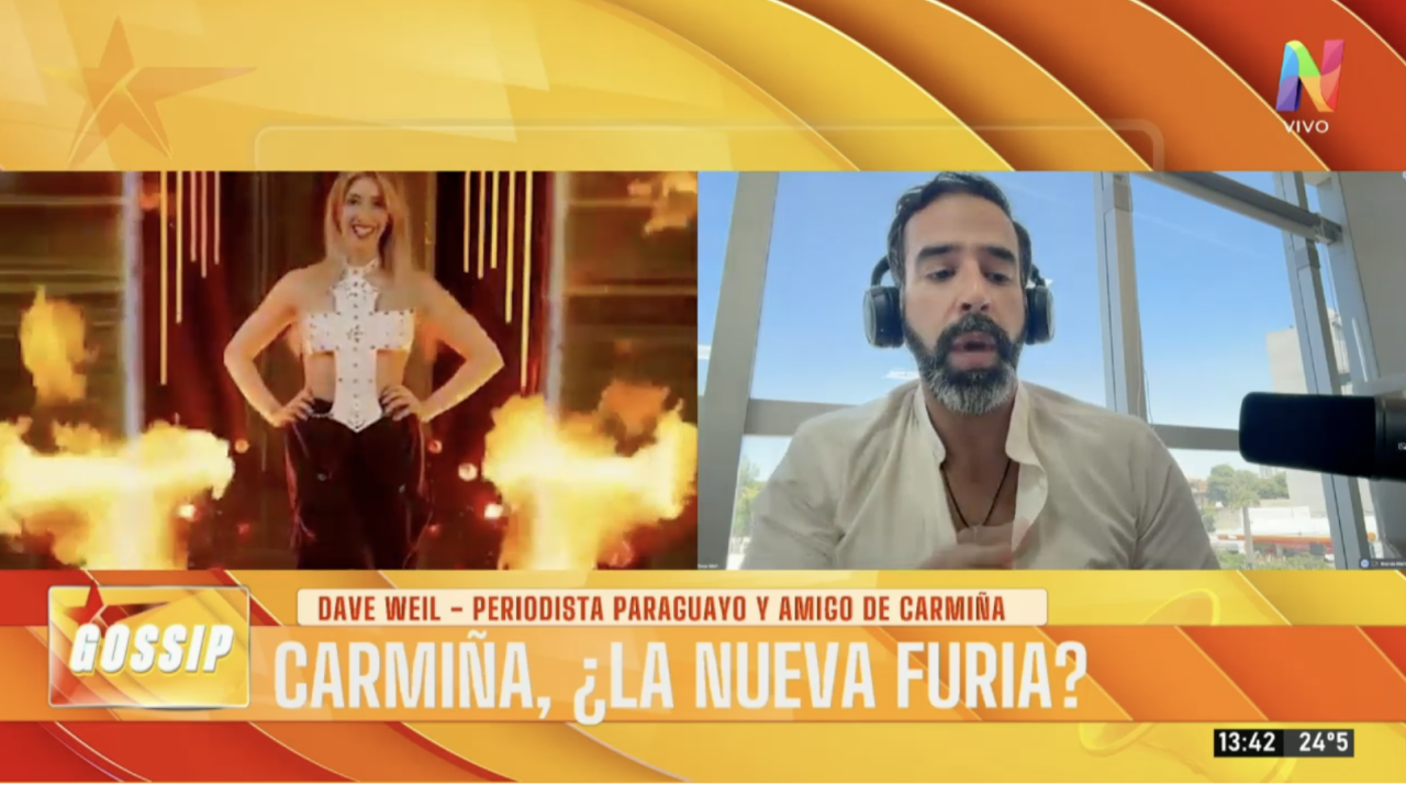 Quién es Carmiña Masi, la ‘villana’ de ‘Gran Hermano’ que despreció el guaraní y hoy divide a la casa