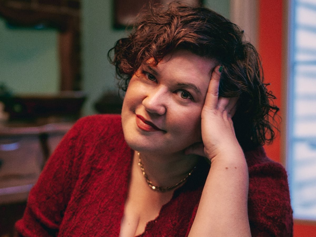 Rachel Reid, the unassuming author of ‘Heated Rivalry’ whose universe has taken on a life of its own | People