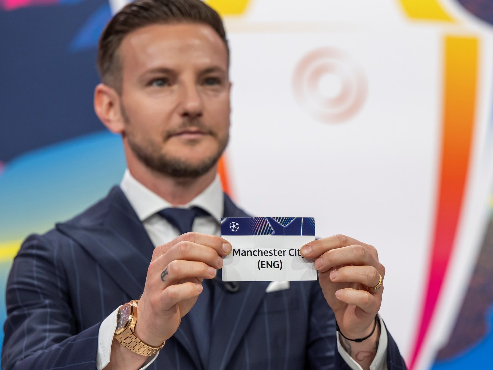 Real Madrid y Manchester City se verán en octavos y el Atlético de Madrid ligó en su cruce