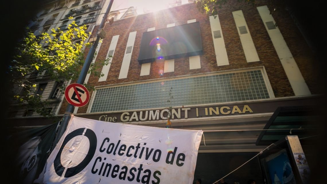 Reforma laboral: postergan hasta 2028 eliminar el Fondo del INCAA y el sector audiovisual sigue en alerta