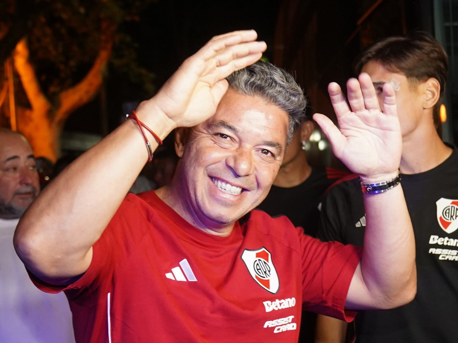 River vuelve a La Pedrera de San Luis, la cancha donde Gallardo una vez explotó y en otra sufrió un susto que no quiere repetir ante Bolívar