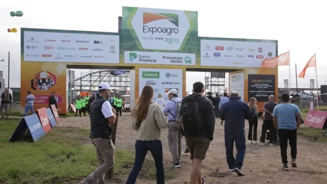 Se viene Expoagro 2026: “La muestra agroindustrial a cielo abierto más grande de la región”