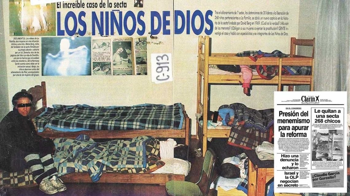 Secta “Niños de Dios”: un fallo de la Corte llegó tres décadas después