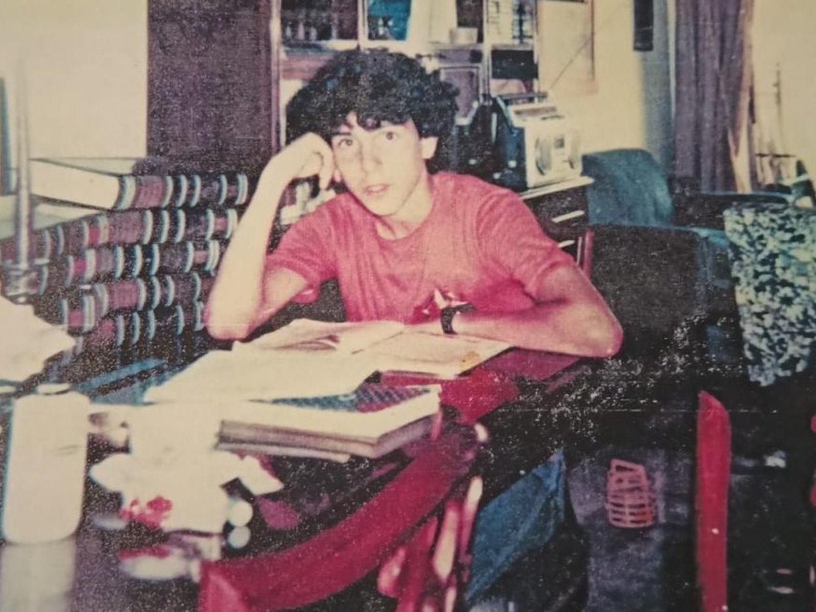 "Sólo quiero que se sepa la verdad. Por mis hijos", declaró la ex de Cristian Graf