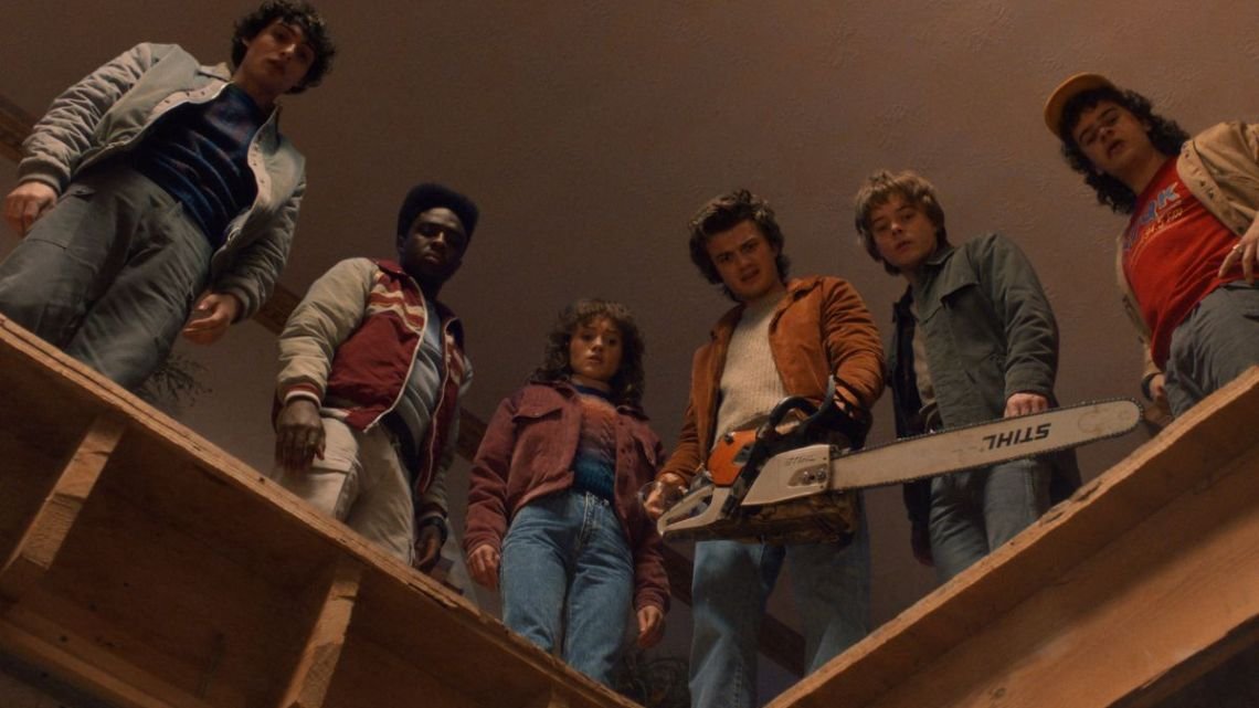 Stranger Things 5 y el cierre de una era en Netflix tras casi una década