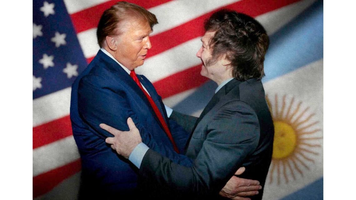 Sumisión argentina, de la alineación automática al Virreinato