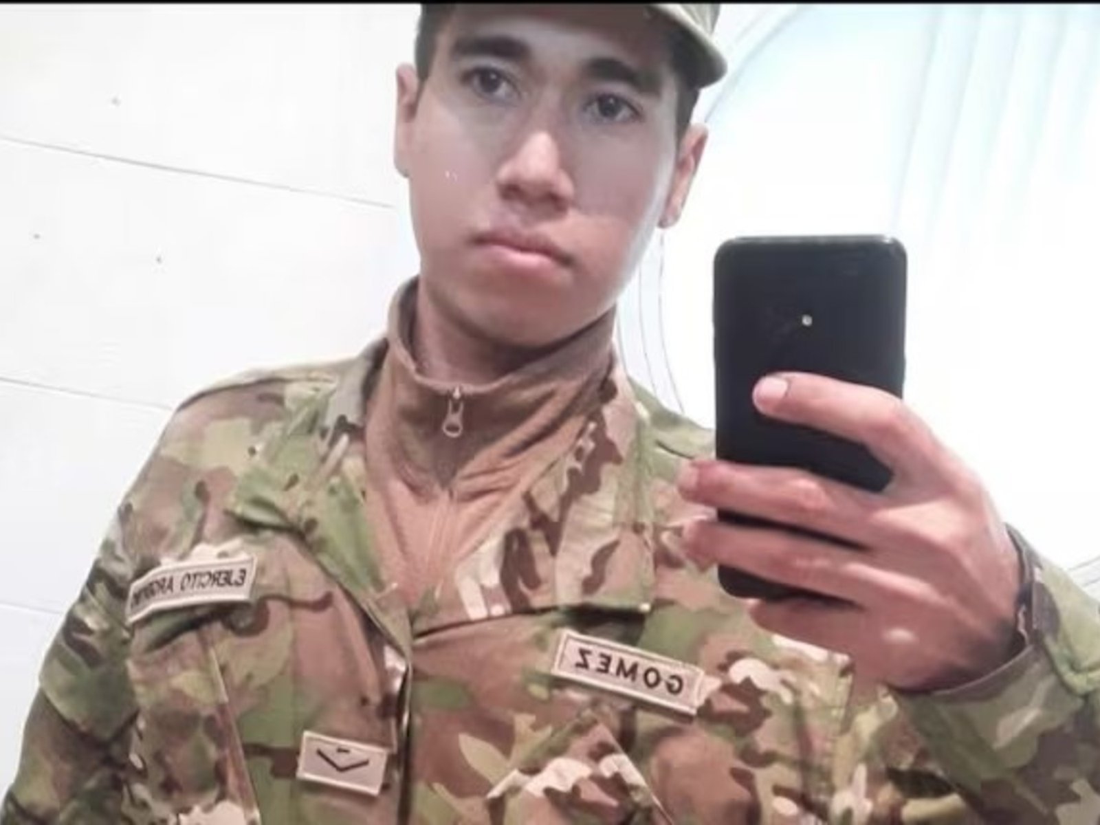 «Te encuentro bastante complicado en la causa», el audio con el que extorsionaban al soldado que apareció muerto en Olivos