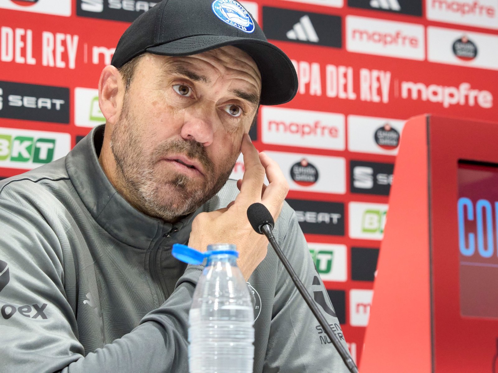 "Tengo cuatro hijos y juro por ellos que nadie me llamó"