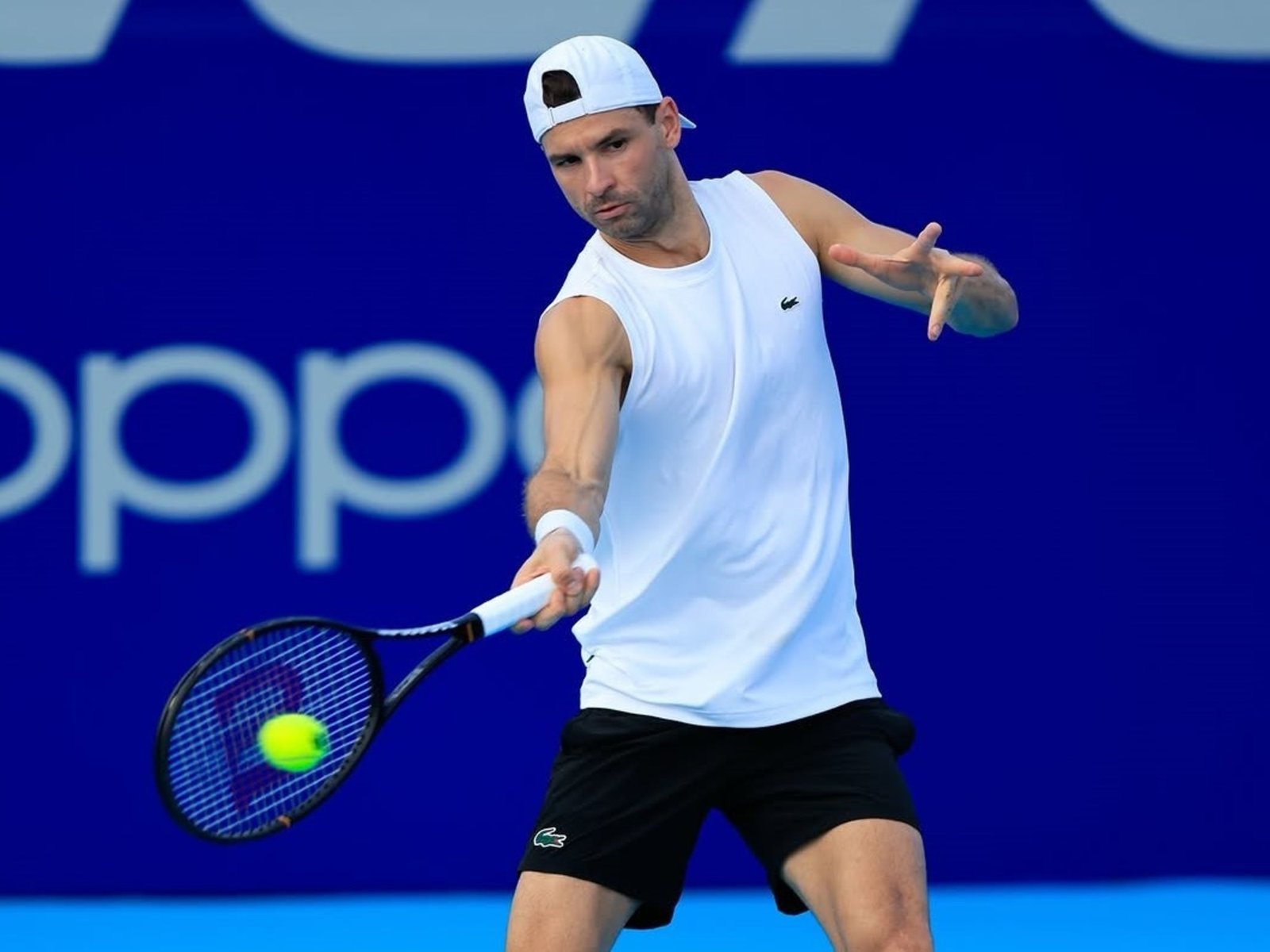 "Todavía estamos buscando nuestro equilibrio"