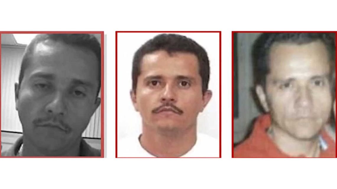 Tras la muerte del "Mencho", resurgen los secretos de su peligrosa banda en Argentina