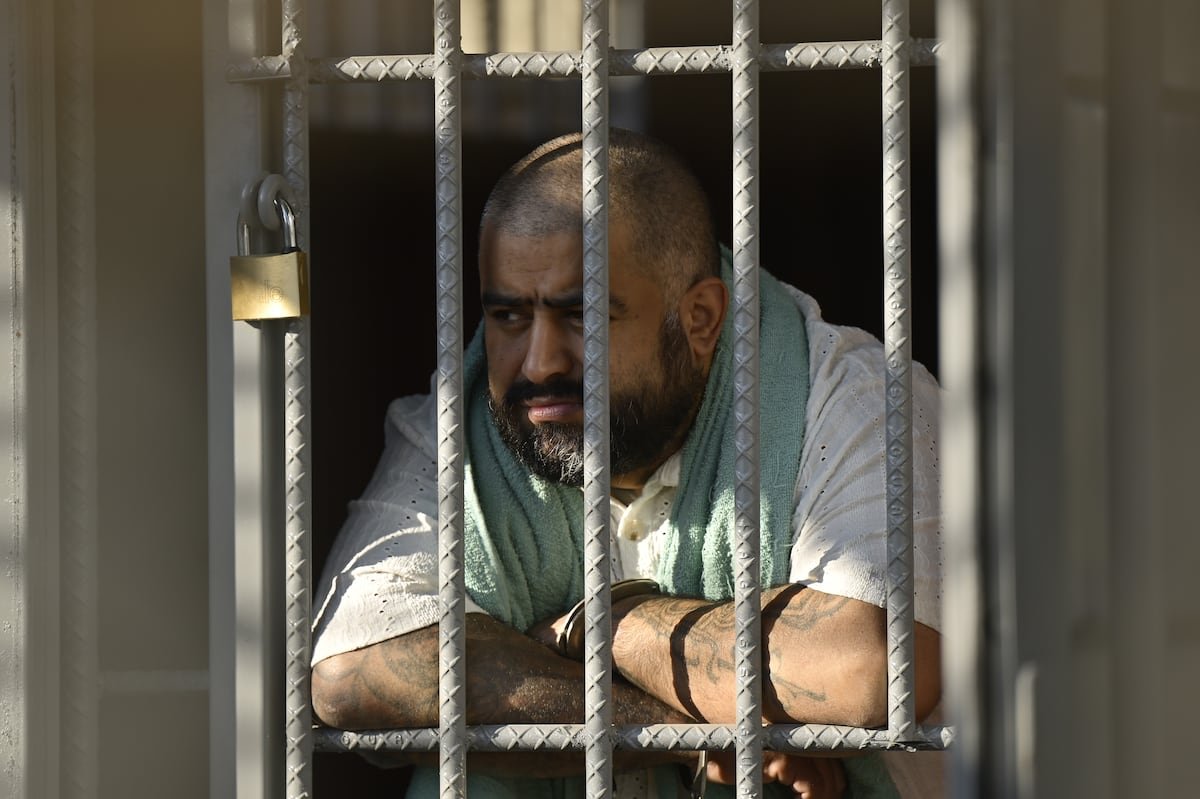 Trasladado para “estricto aislamiento” el líder del Barrio 18 que ordenó un ataque contra policías en Guatemala