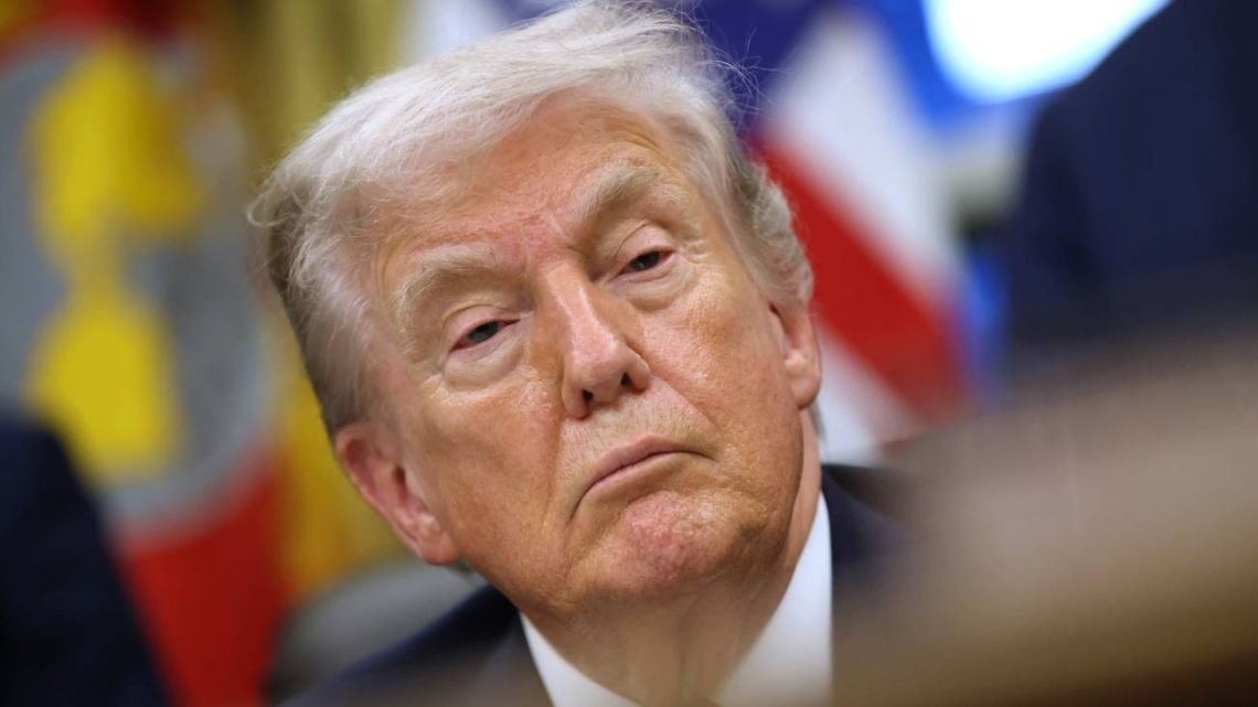 Trump anunció que autorizará "la publicación de todos los archivos relacionados con extraterrestres"