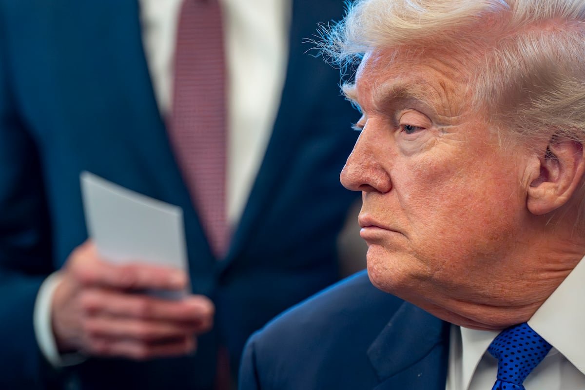 Trump reclamará a la Universidad de Harvard 1.000 millones por “daños y perjuicios” | Internacional