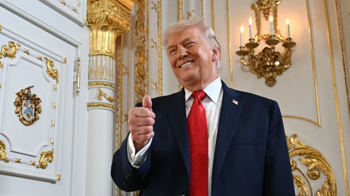 Trump y Venezuela: la mayoría no confía en su política exterior