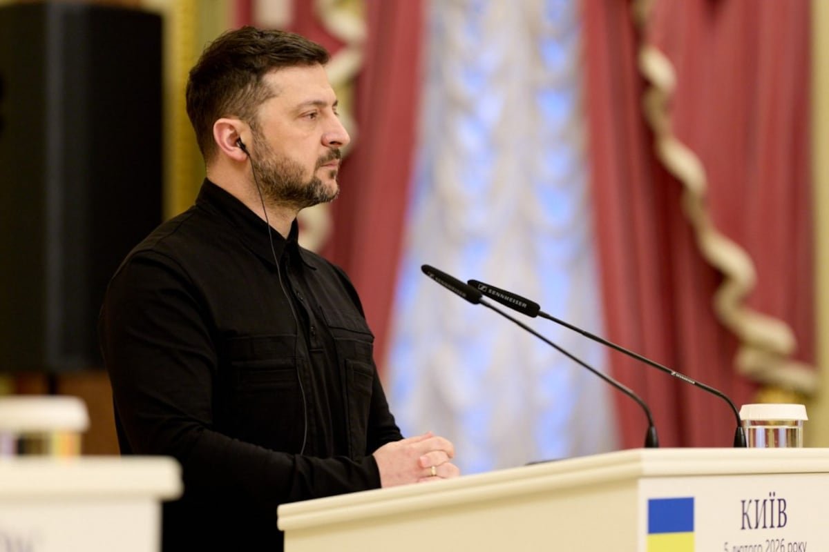 Ucrania estudia convocar elecciones en primavera si EE UU firma garantías de seguridad | Internacional