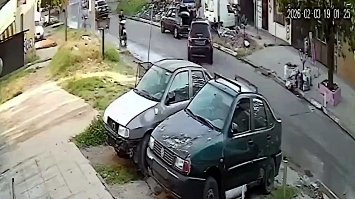 Un joven de 18 años perdió el control de su auto y mató a un hombre
