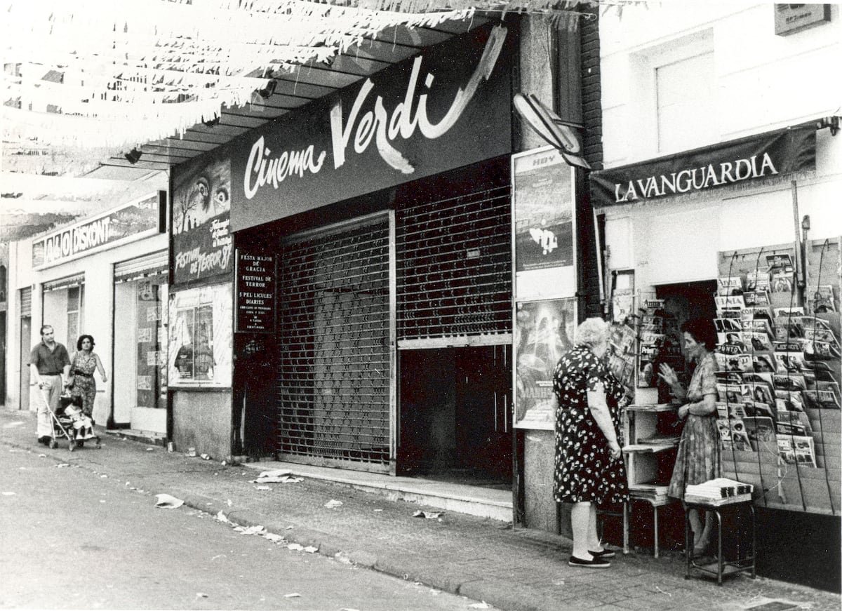 Un siglo de cine: los Verdi son otra película | EL PAÍS Semanal