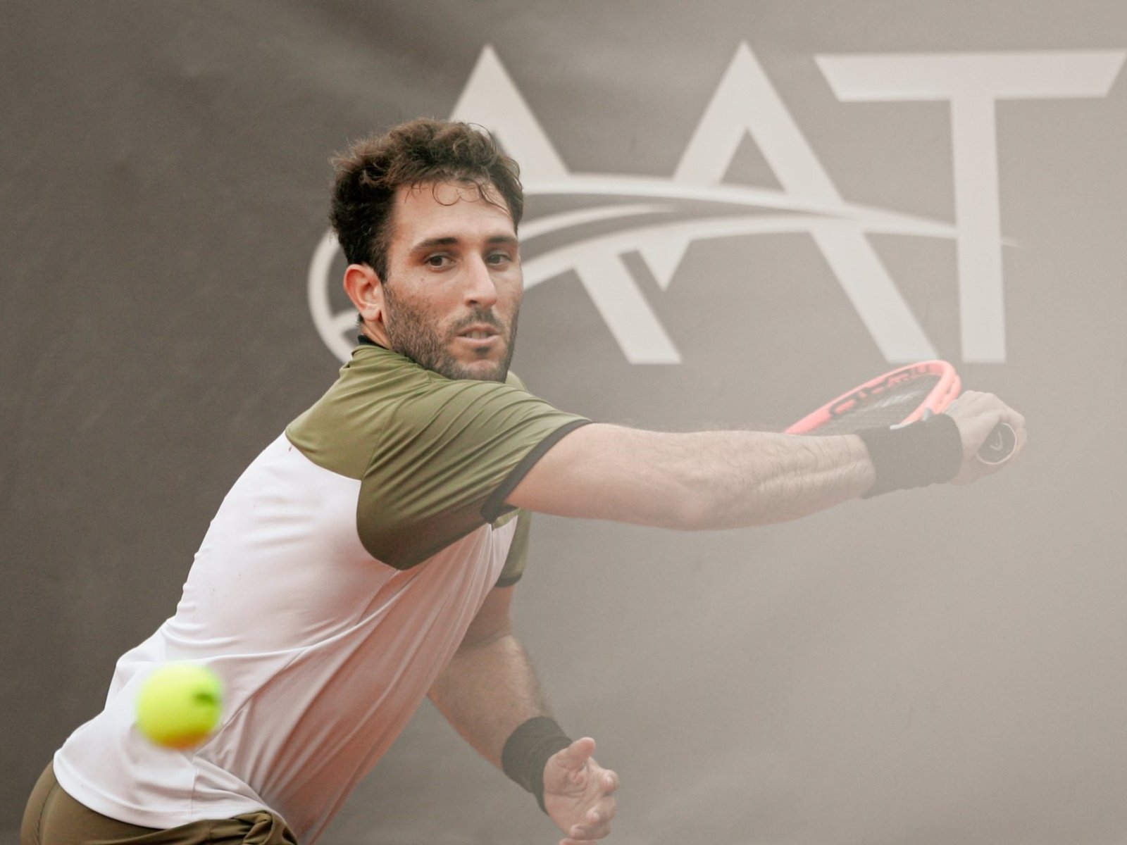 Un tenista argentino admitió haber apostado y fue sancionado: multa económica y suspensión