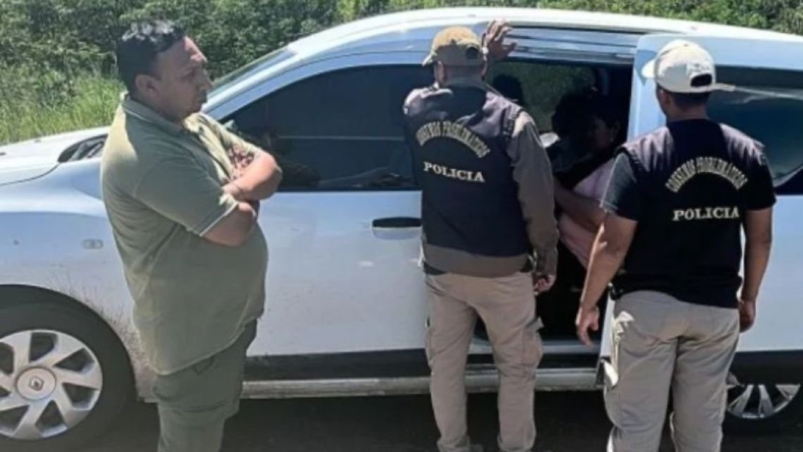 Una mujer fue detenida en Chaco por intentar ocultar cocaína entre la ropa de su hija de 3 años