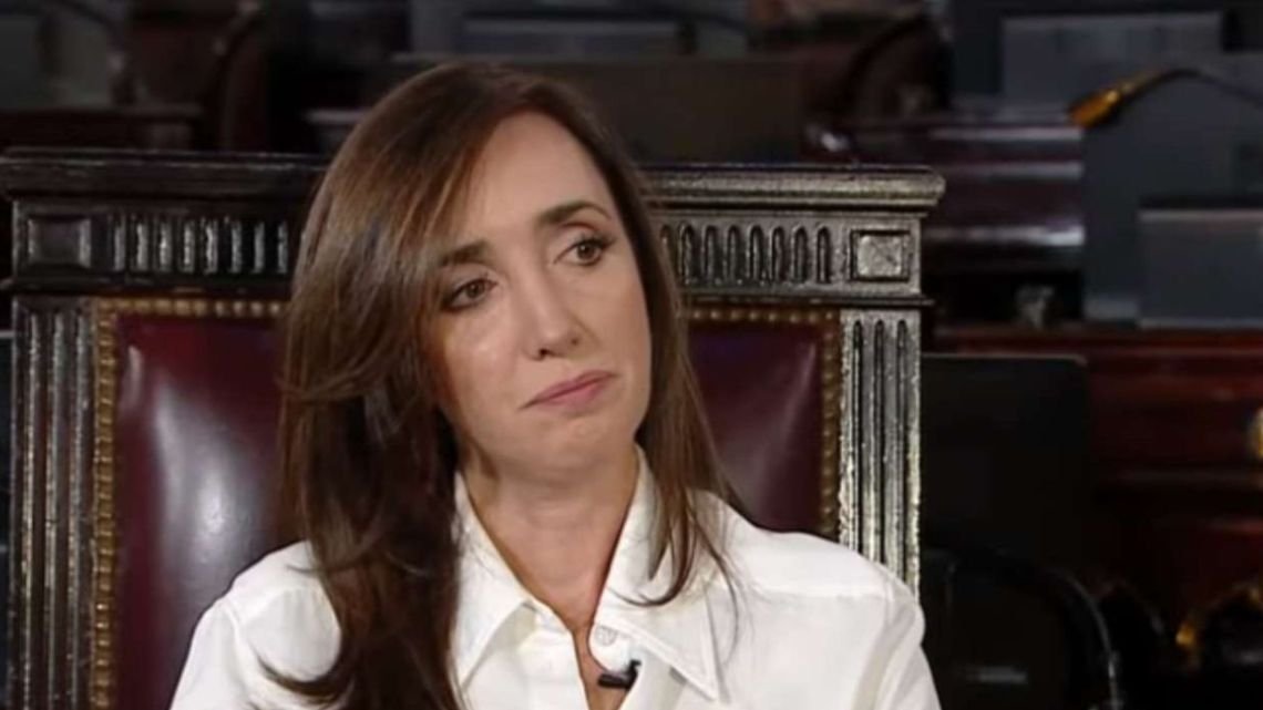 Victoria Villarruel cuestionó la apertura de las importaciones