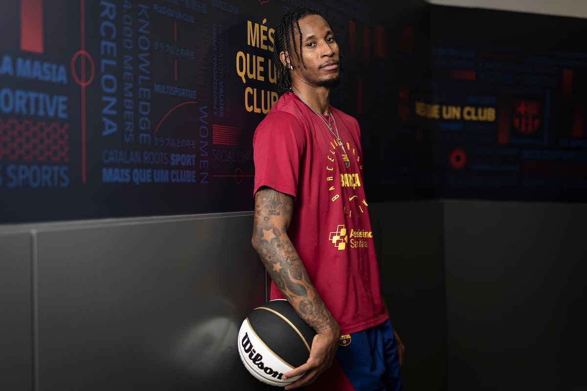 Will Clyburn: “El baloncesto es instinto, soy mejor cuando me salgo del guion” | Baloncesto | Deportes