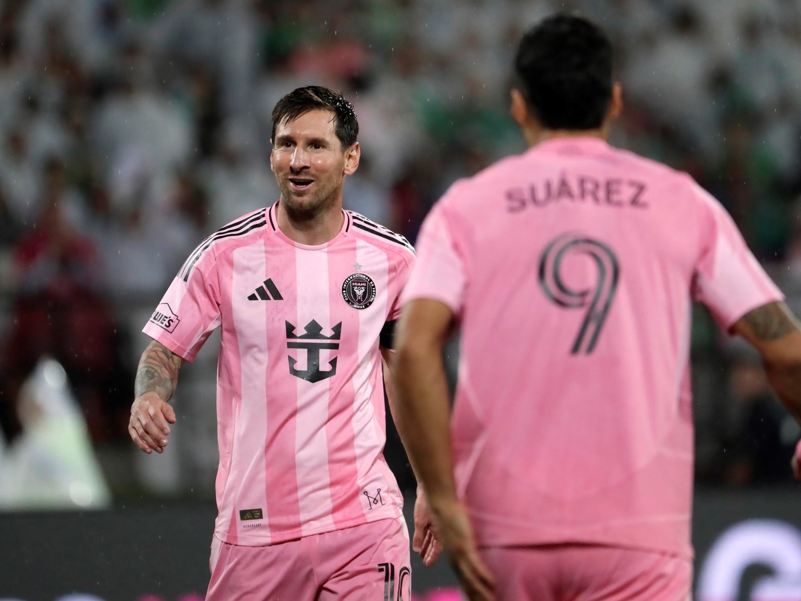 a qué hora juega Messi en Ecuador y cómo ver el partido