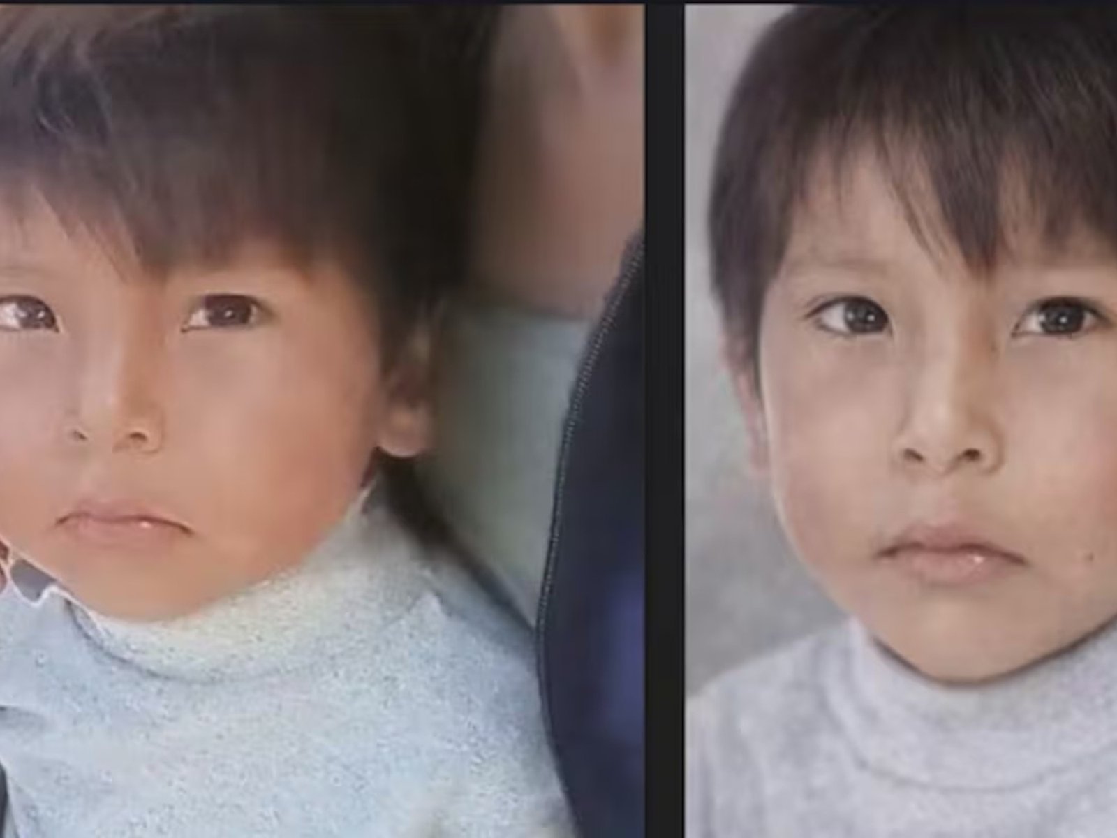 a un año de la desaparición, sus padres dicen que está vivo y buscan quebrar el silencio de sus vecinos para hallarlo