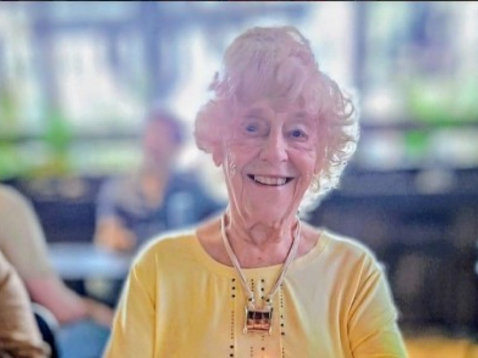 a uno lo buscaban por el robo a la abuela influencer