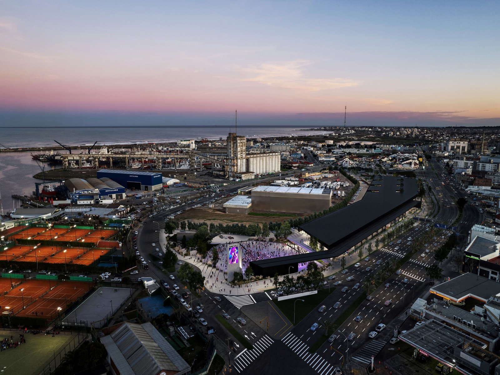 cómo hizo La Feliz para convertirse en un polo tecnológico de punta sin abandonar su esencia