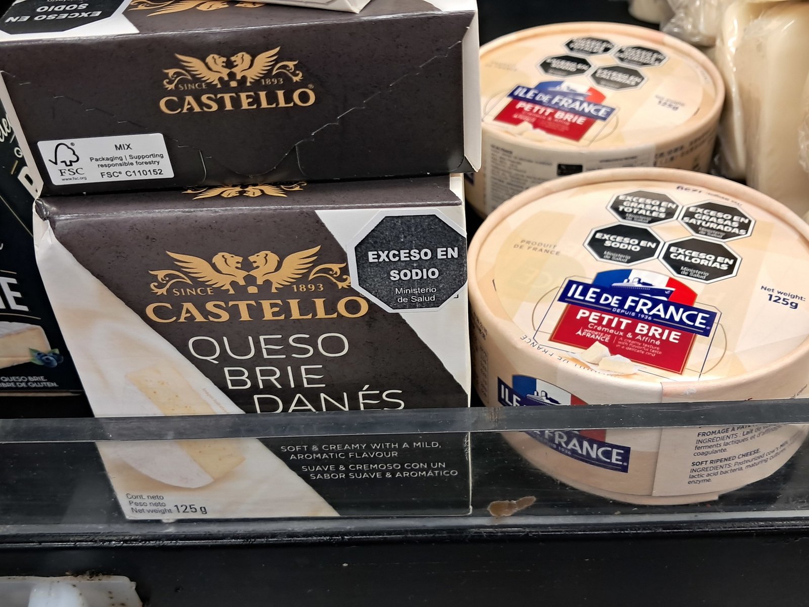 cuál es el rubro de alimentos que resiste a la avalancha de importados