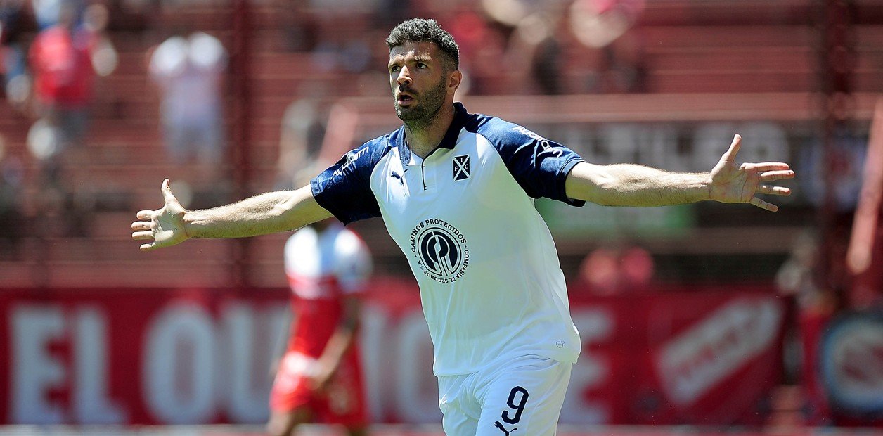 del penal que lo eyectó de Boca a su revancha en Independiente