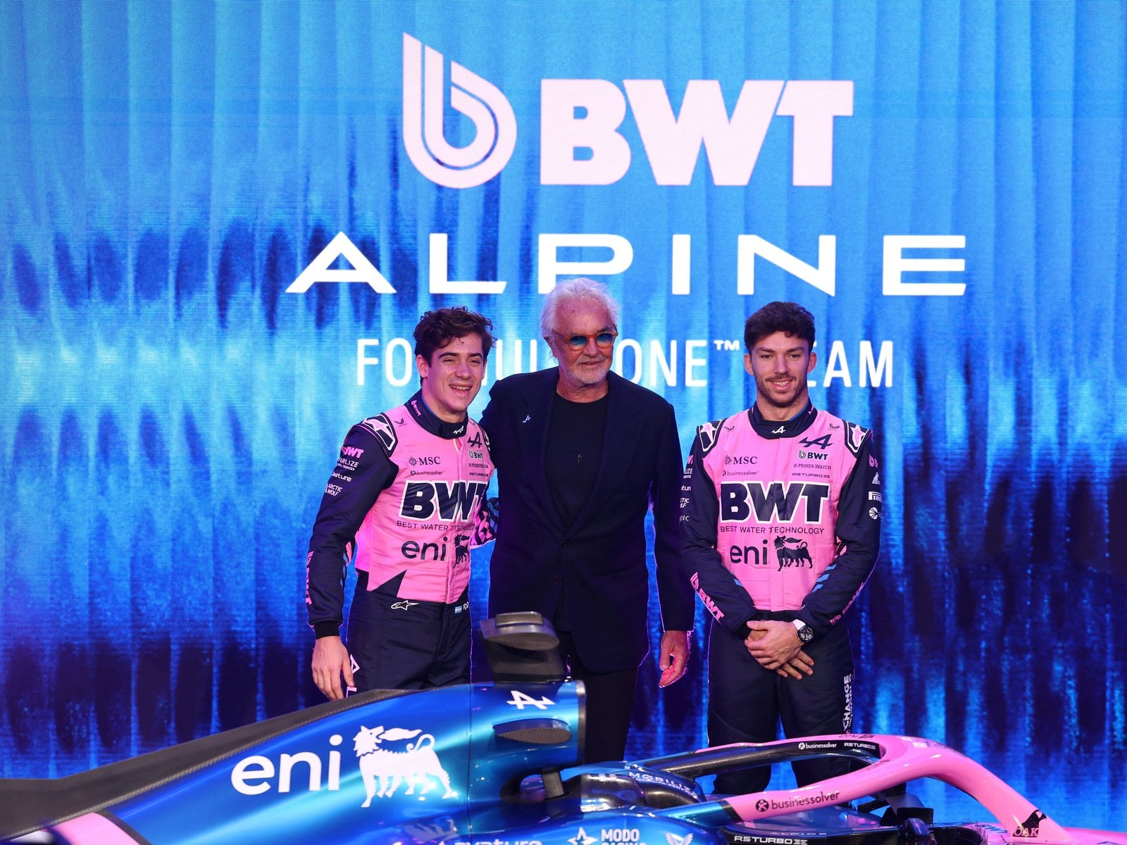 del top 4 inamovible al desastre de Aston Martin