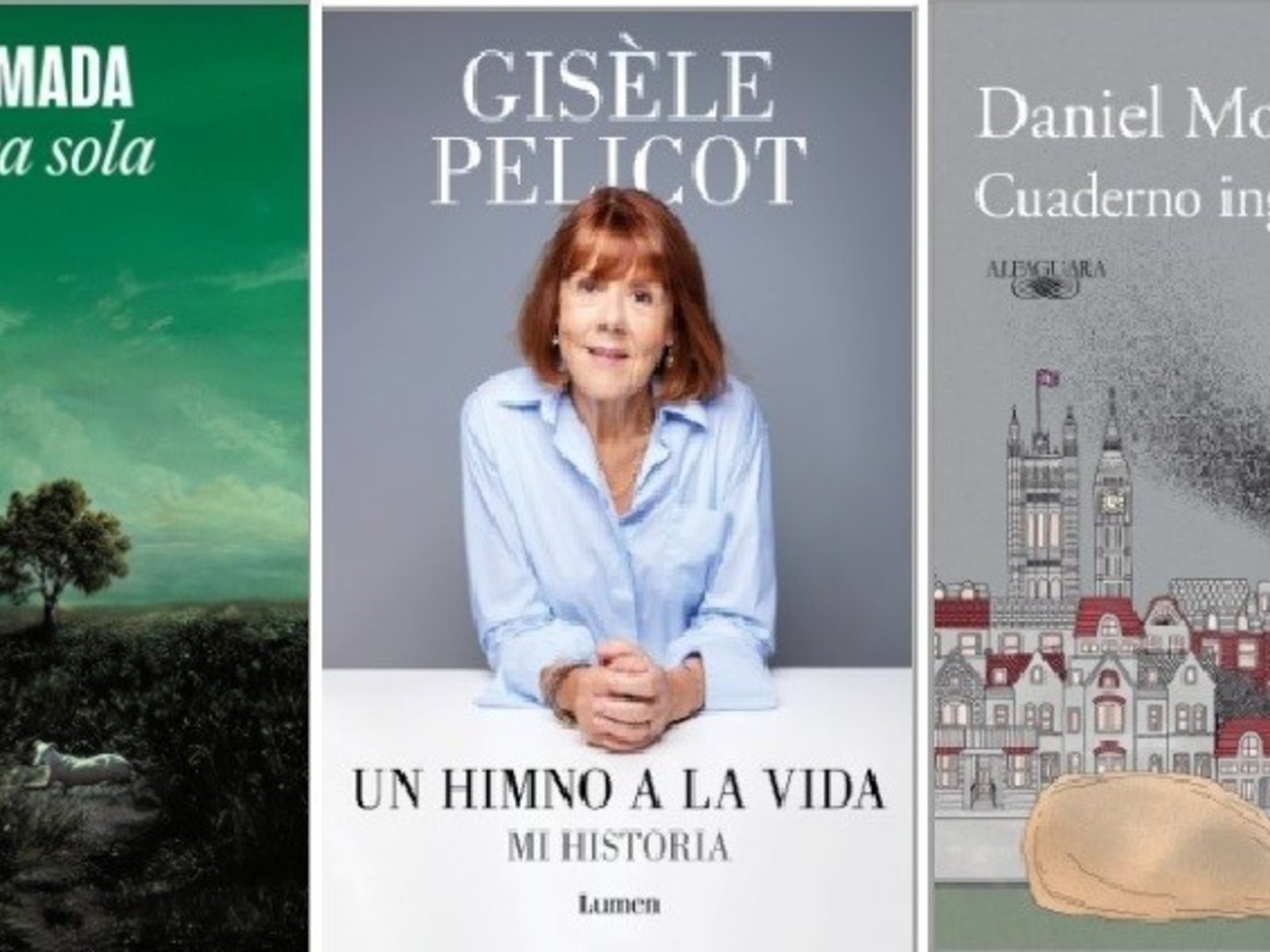 diez libros que llegan en marzo y vas a querer leer