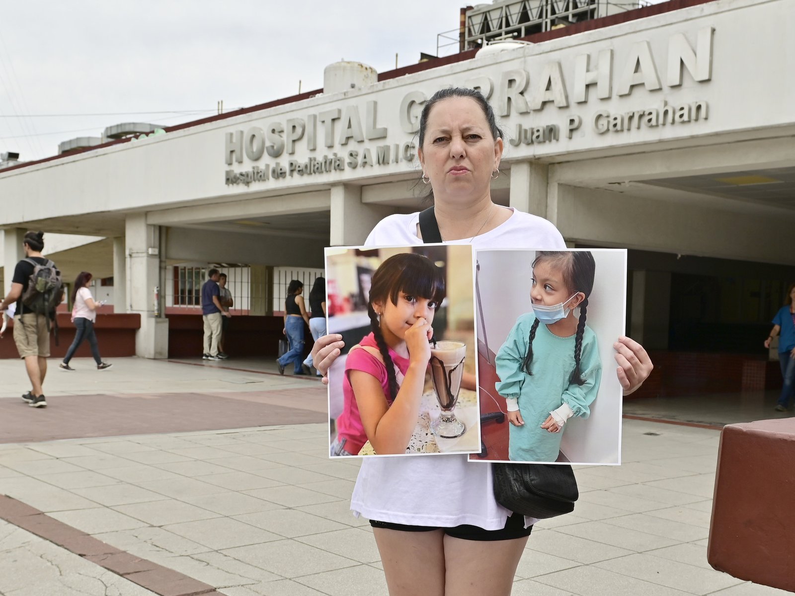 durante un año le dijeron que tenía epilepsia y era cáncer