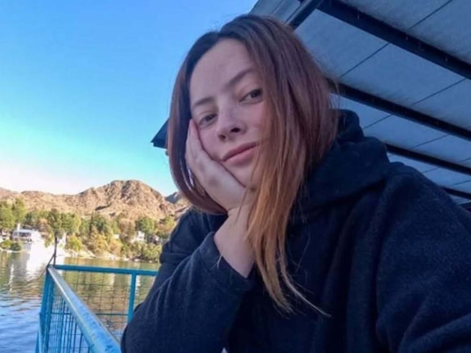 el dramático mensaje del novio de Sofía Devries, la joven desaparecida en Puerto Madryn cuando hacía buceo junto a él