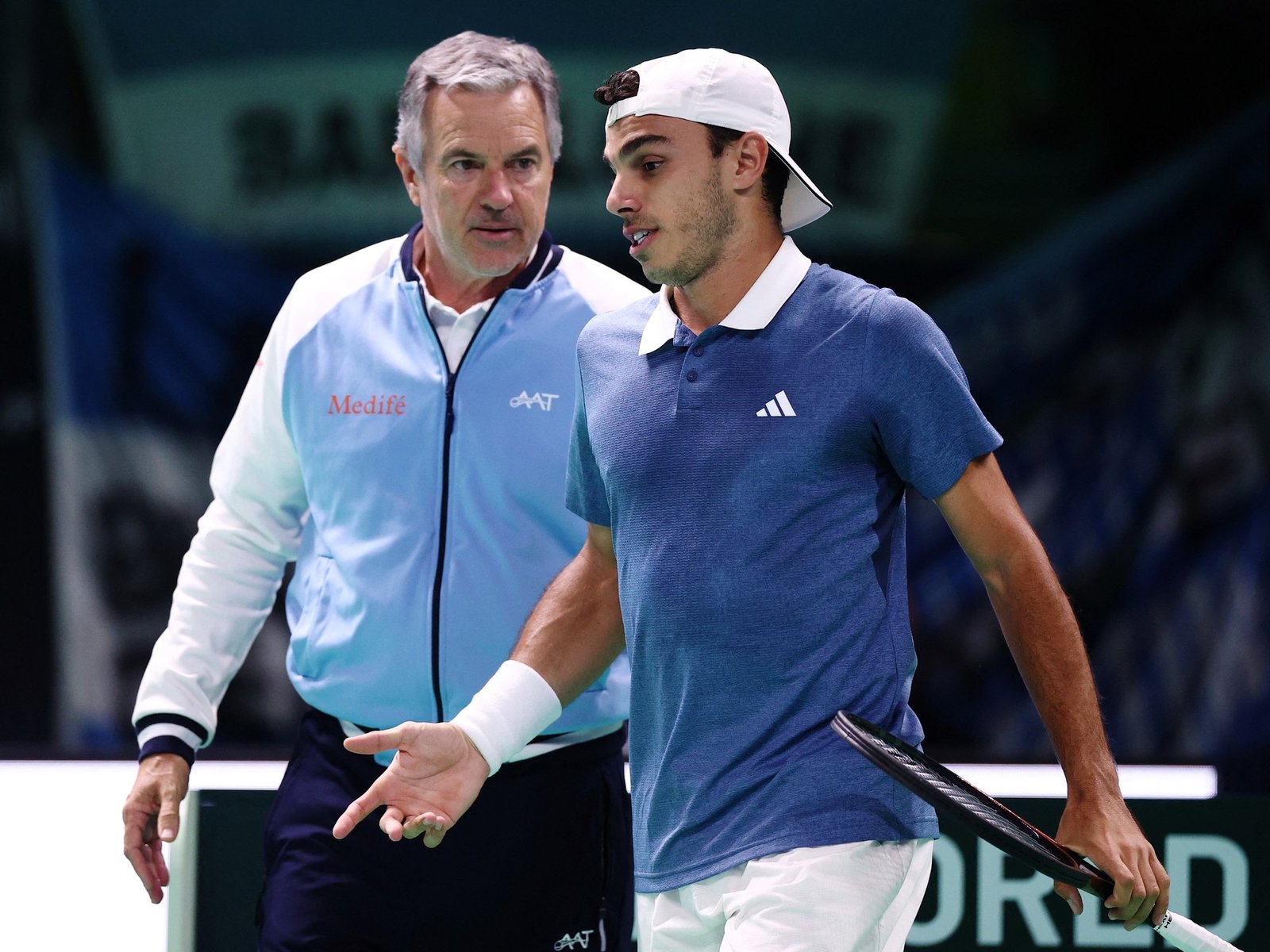 el equipo de Frana ya tiene rival para el repechaje