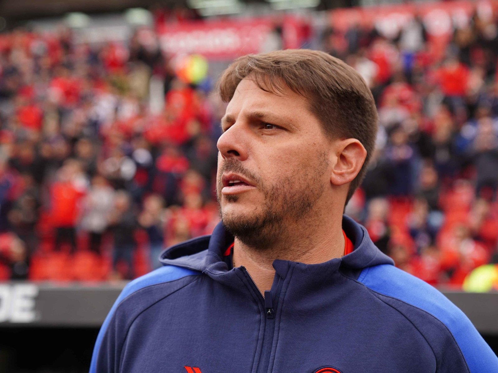 el equipo que perfila Damián Ayude para pisar el Ducó