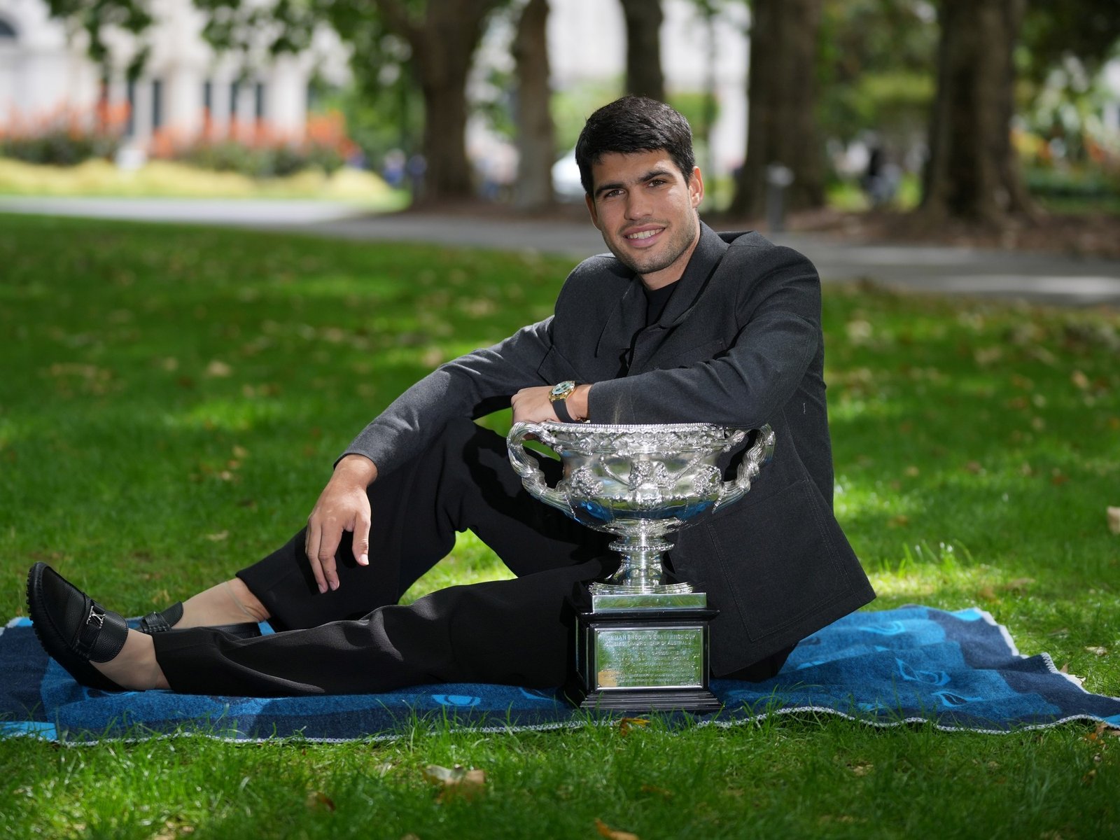 el español se metió en la historia del tenis pero todavía sueña en grande