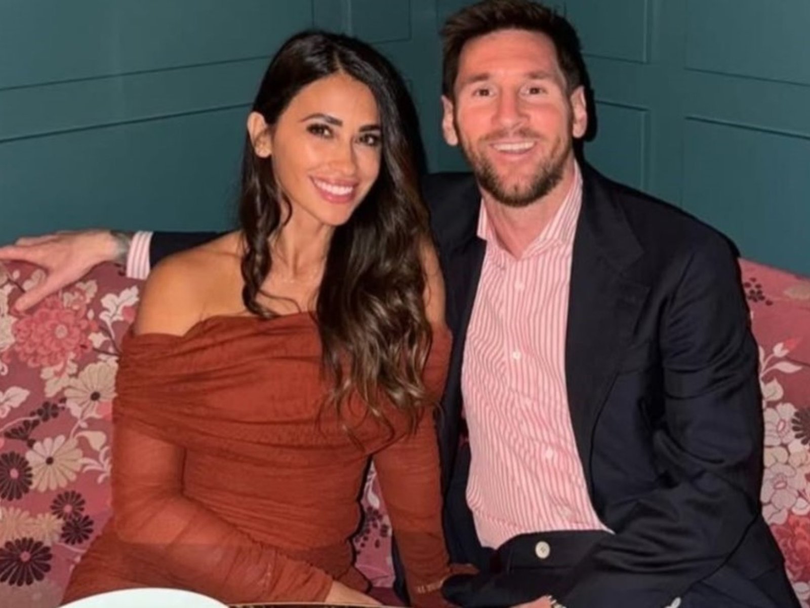 el imponente regalo del capitán de la Selección