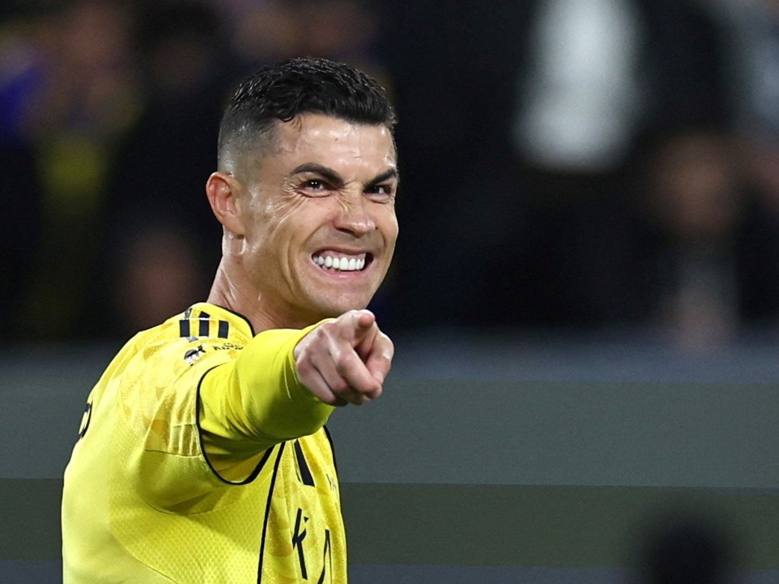 el portugués arranca los 41 en guerra con los dueños de la liga árabe