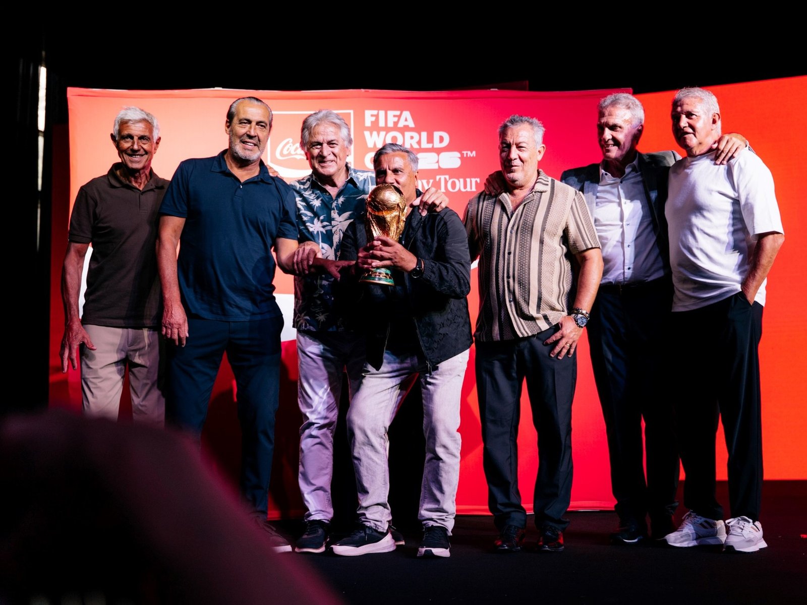 el recuerdo omnipresente de Maradona, la anécdota de Ruggeri y el mensaje del "Negro" Enrique por el paro general