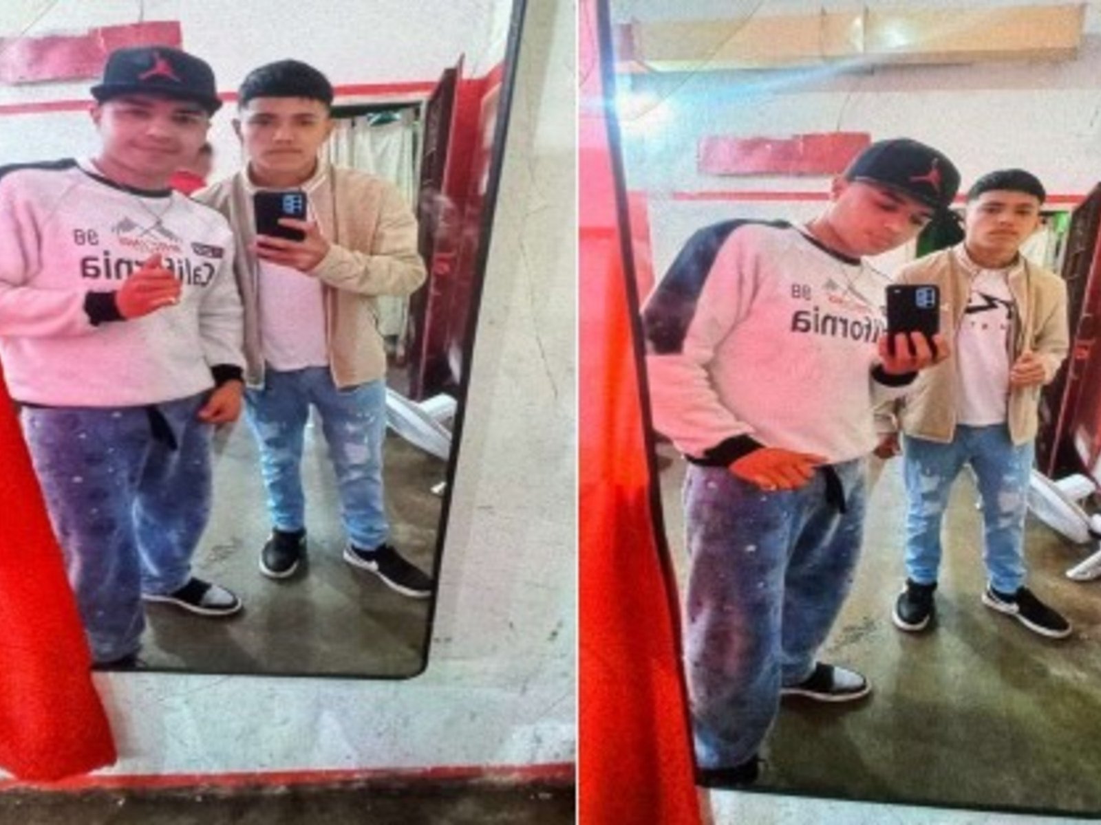 fiestas, lujos y órdenes desde la cárcel